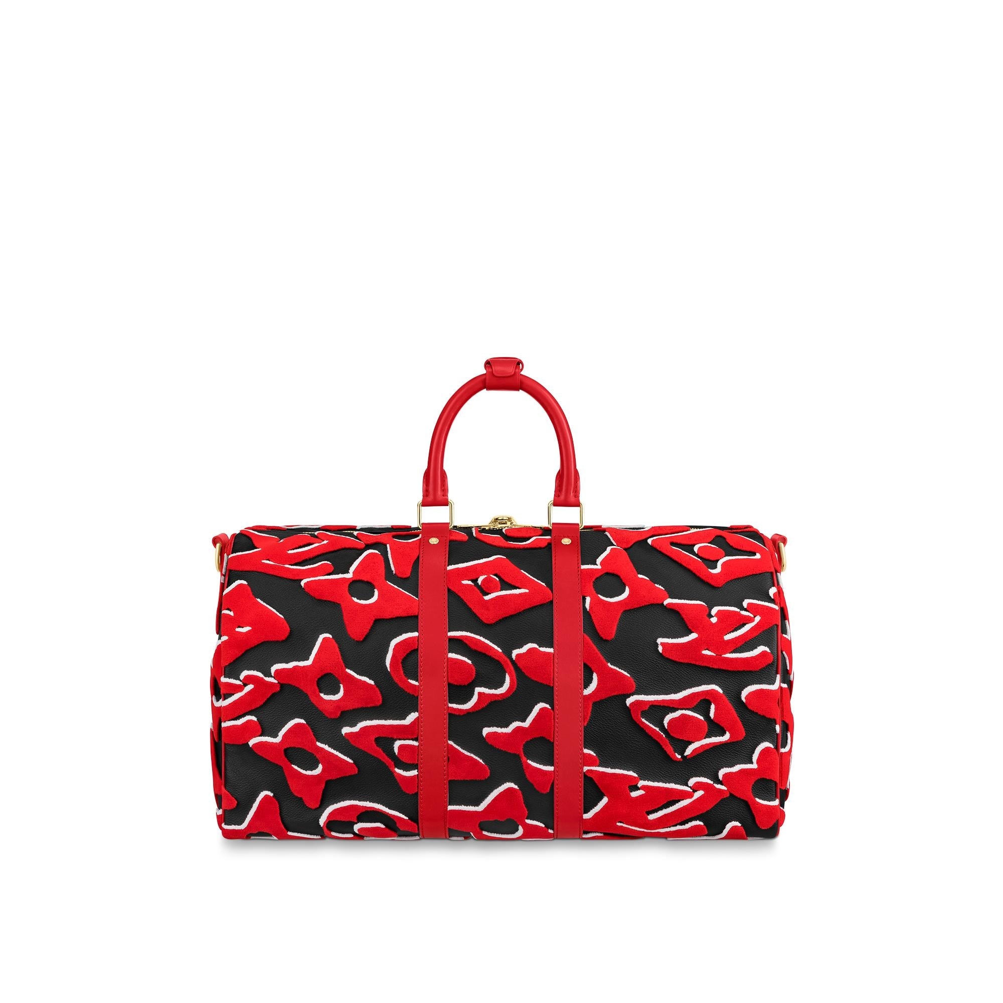 LVxUF Keepall Bandoulière 45 - 6