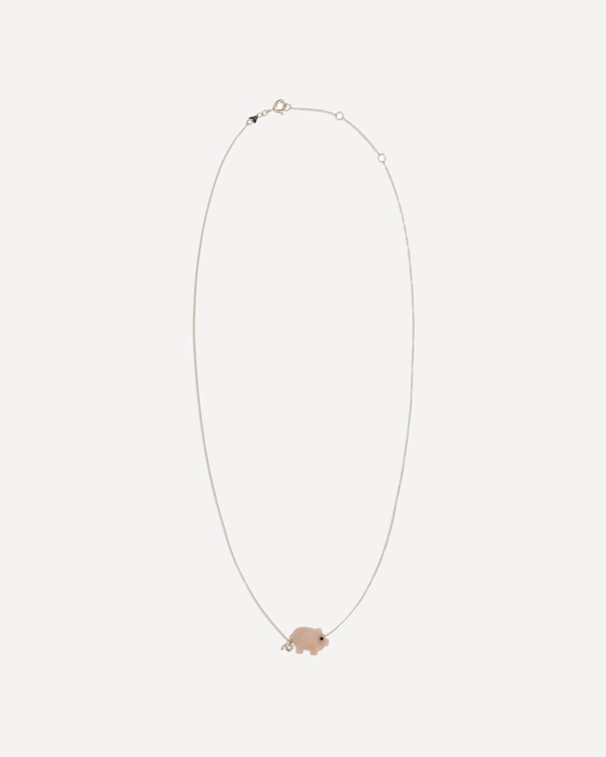 Piggy Necklace - 1