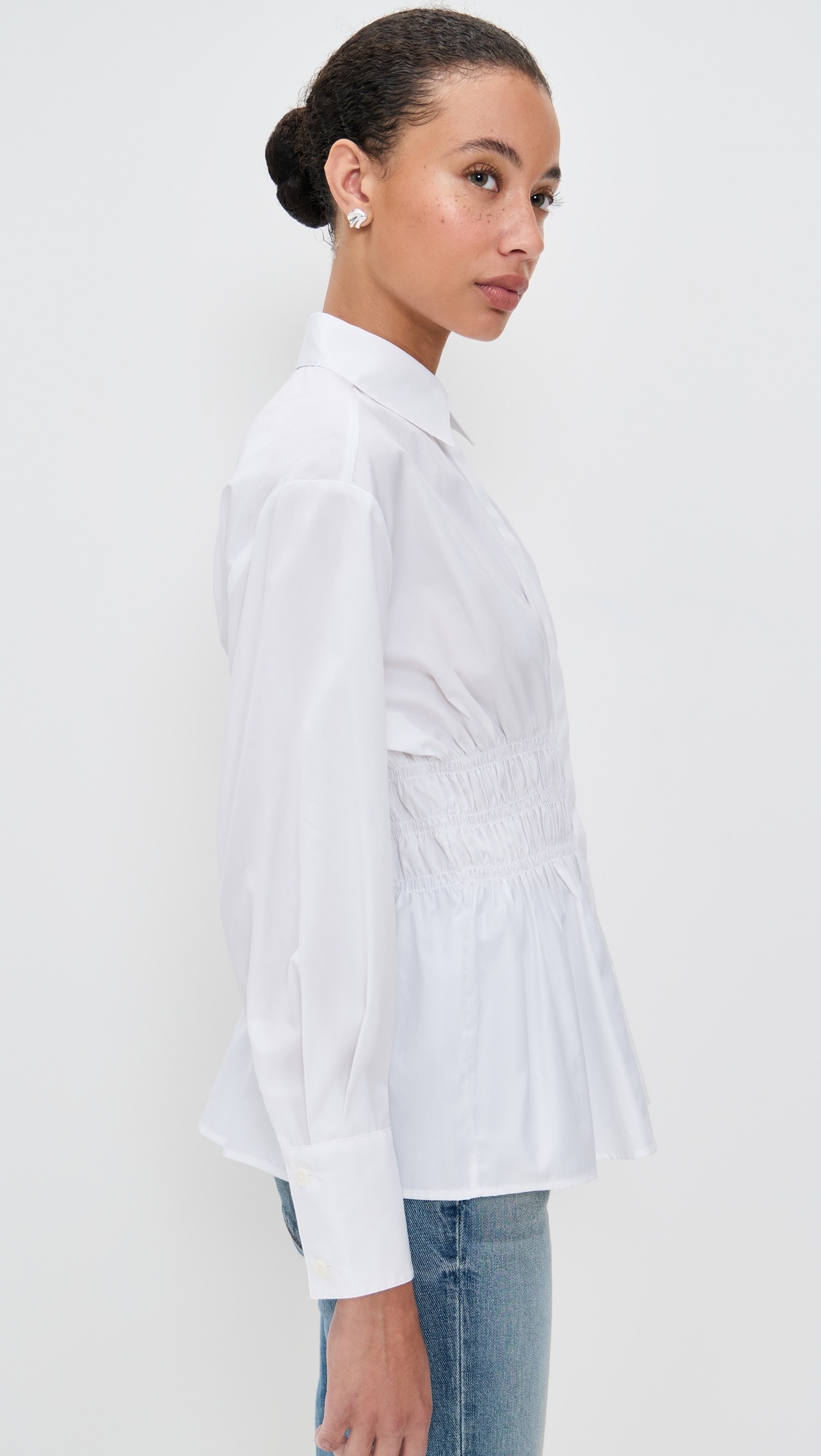 Blythe Poplin Shirt - 3