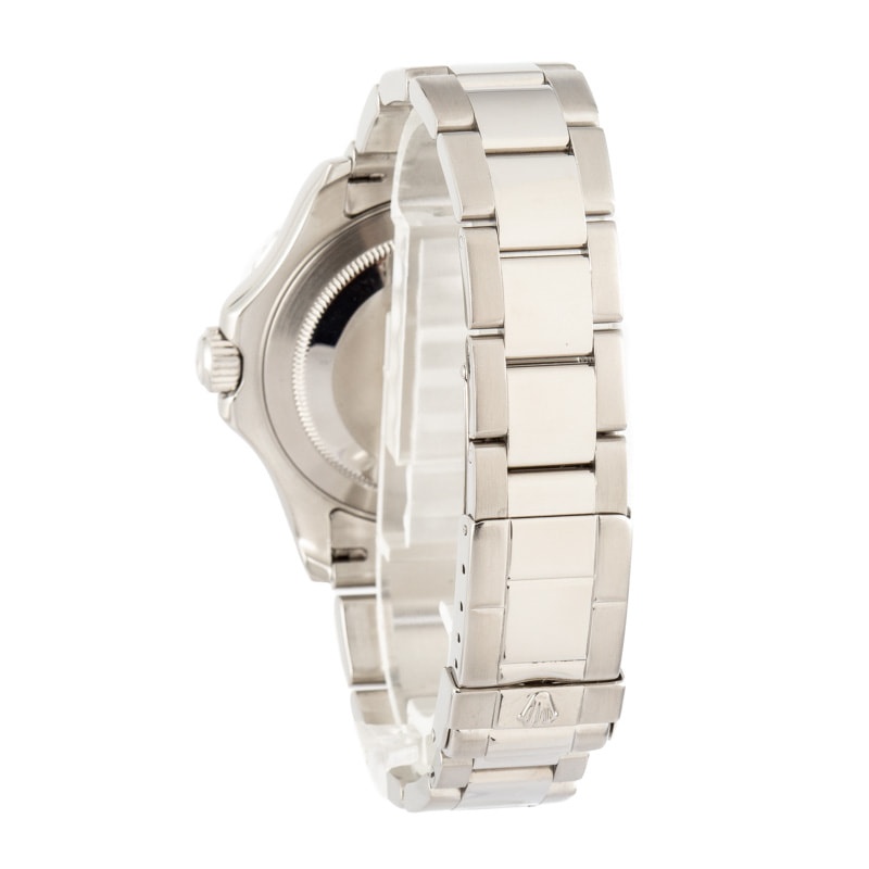 Rolex Yacht-Master 16622 Platinum Bezel - 3