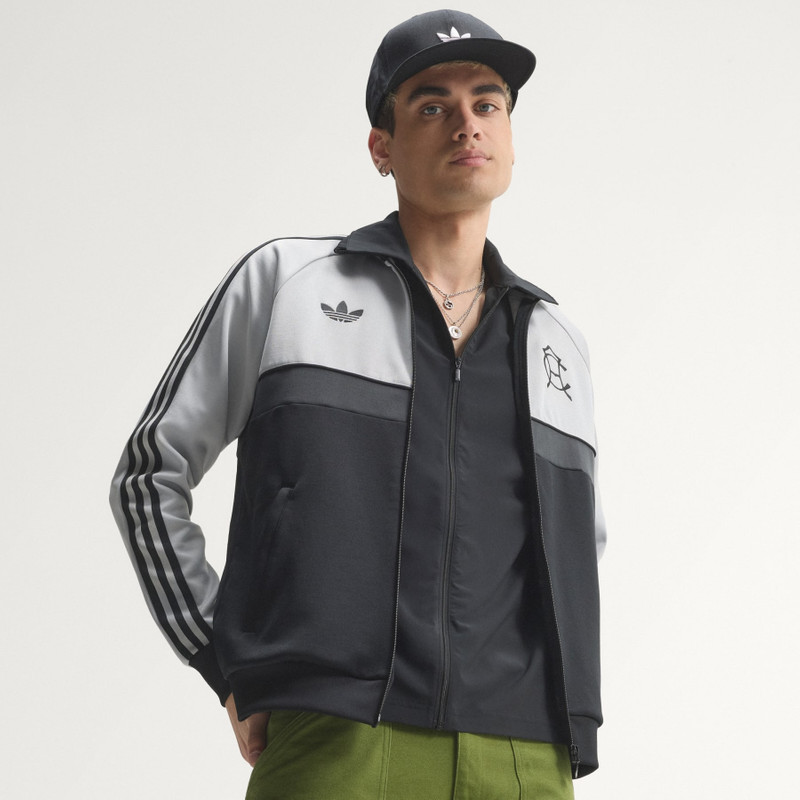 Club America OG Track Top 8