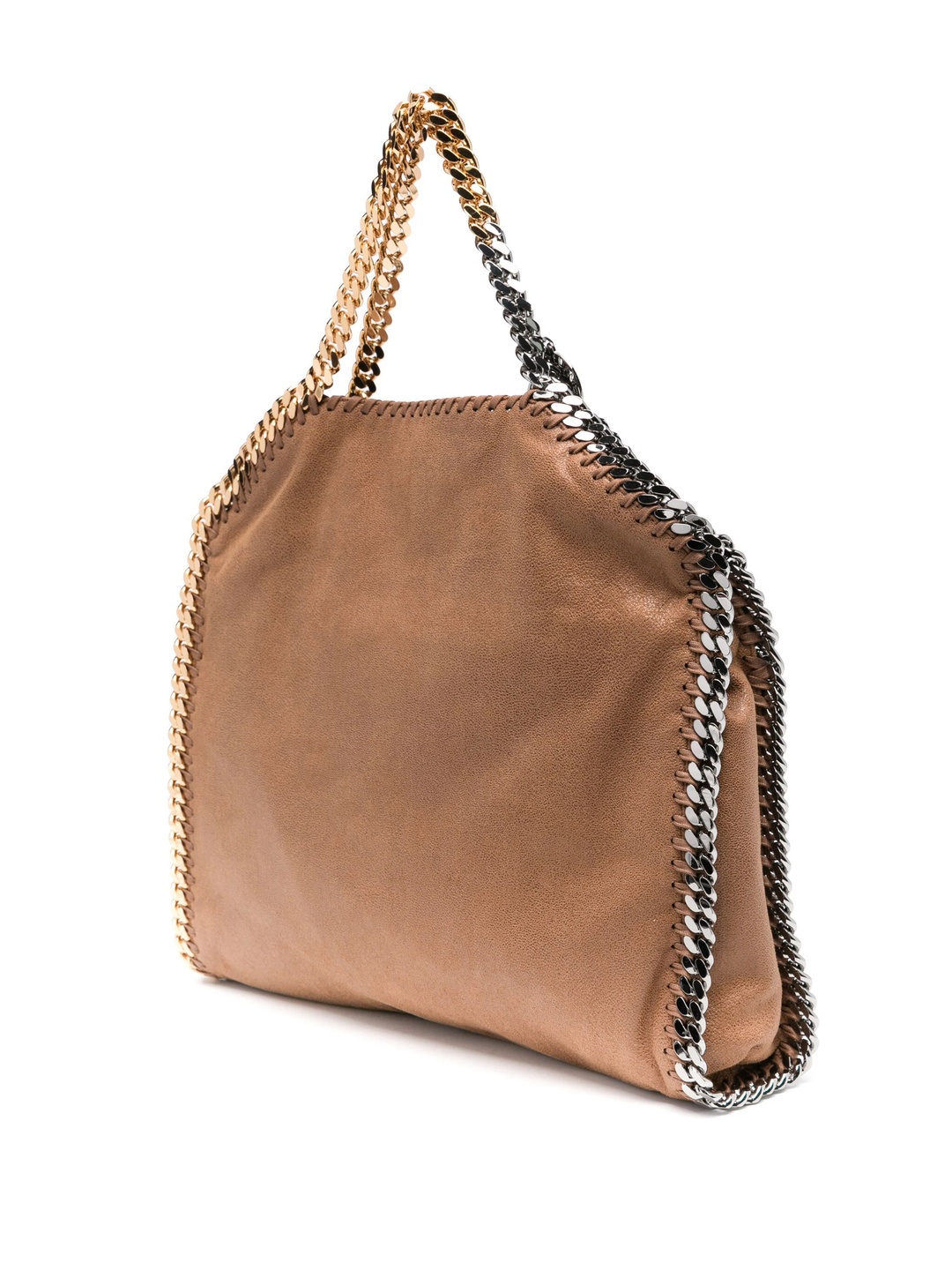 Falabella 3Chain Tote Eco Shaggy Deer - 3