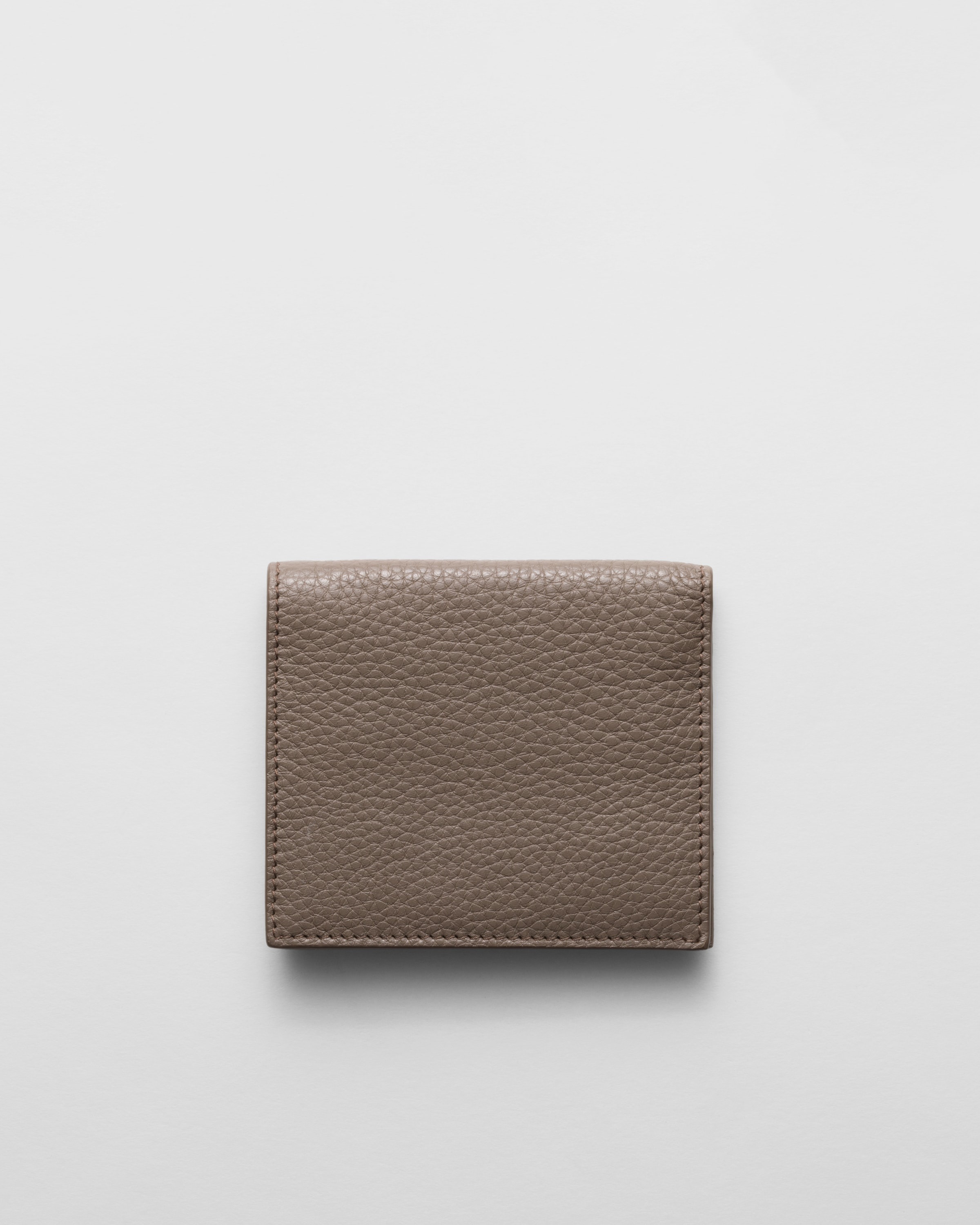 Leather wallet - 4