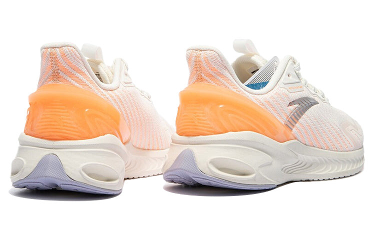 (WMNS) ANTA Edge 2 'White Orange Purple' 122045587-5 - 4
