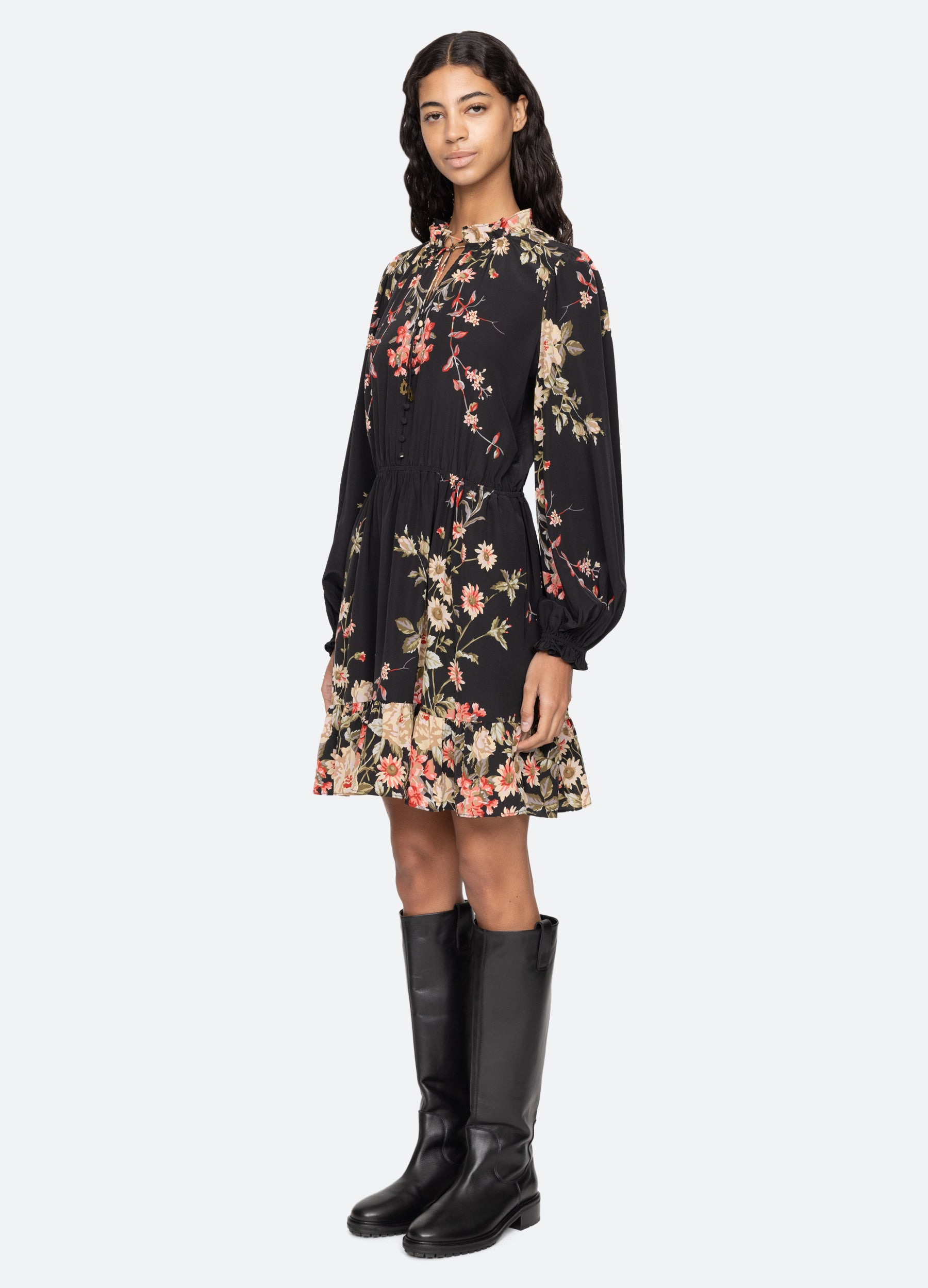 Jolie Mini Dress - 5