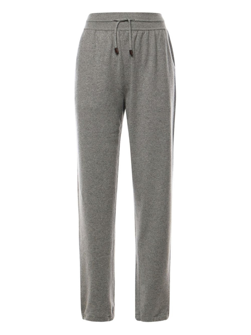 drawstring track pants 1