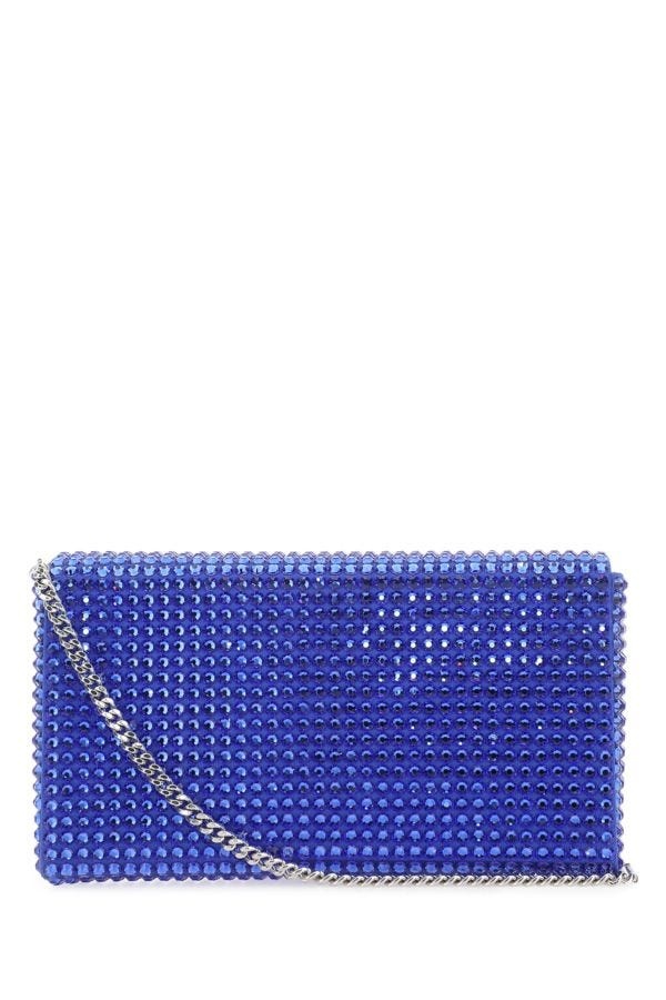 Amina Muaddi Woman Clutch - 3