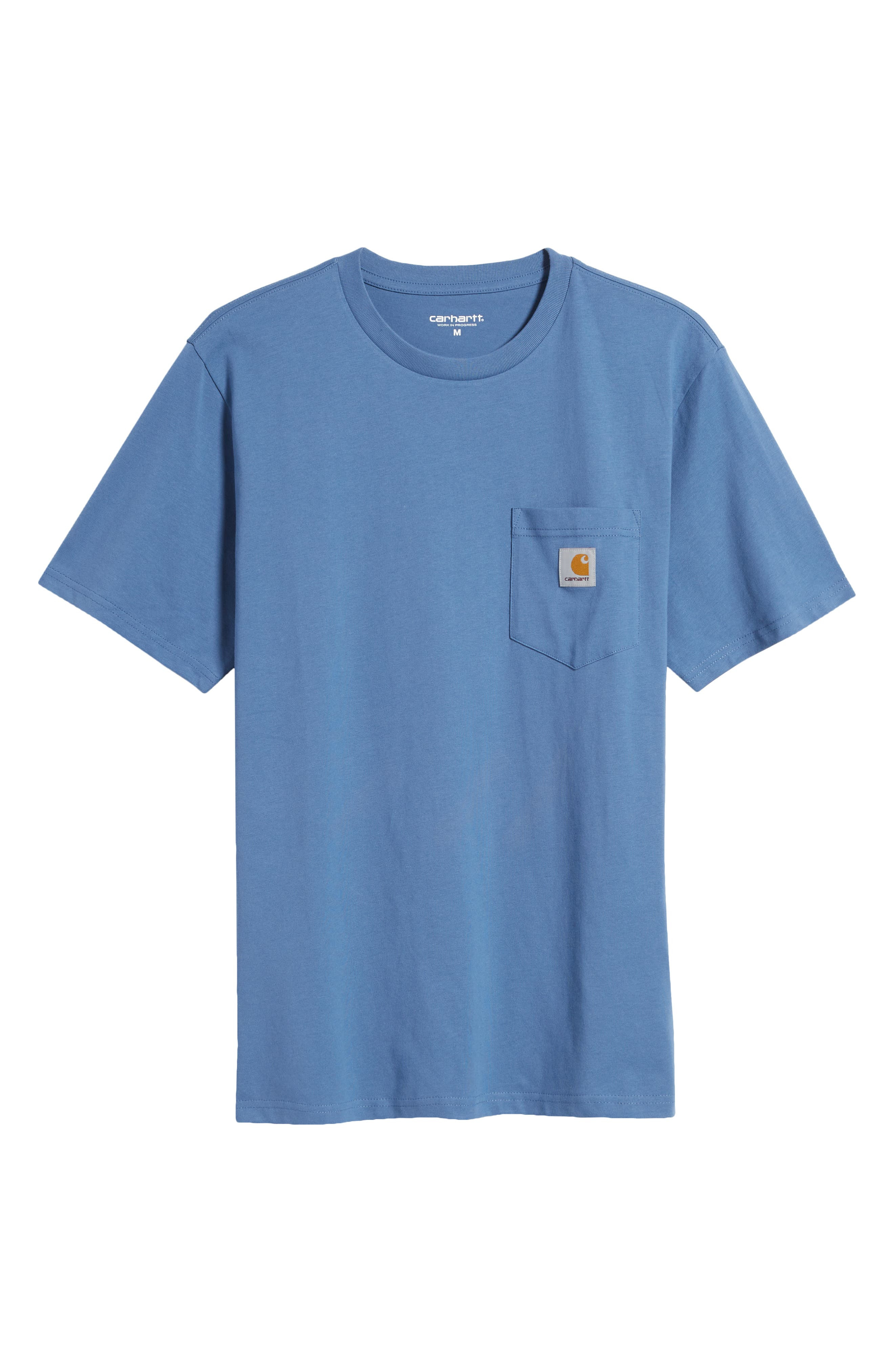 Logo Pocket T-Shirt - 5
