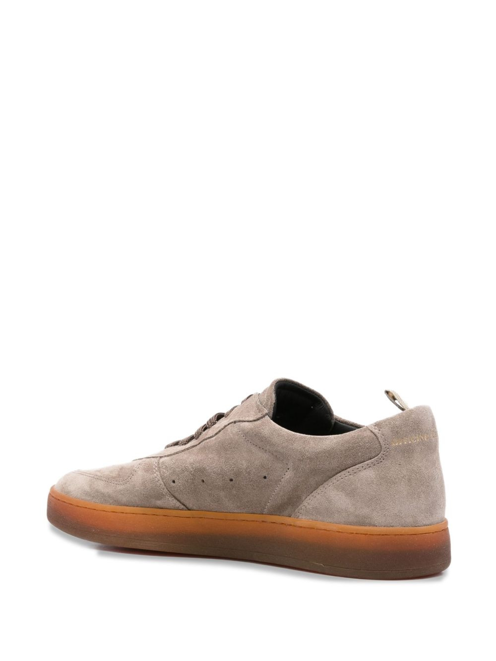 suede sneakers - 3