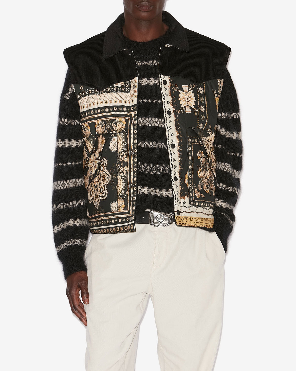 GLEN JACKET - 4