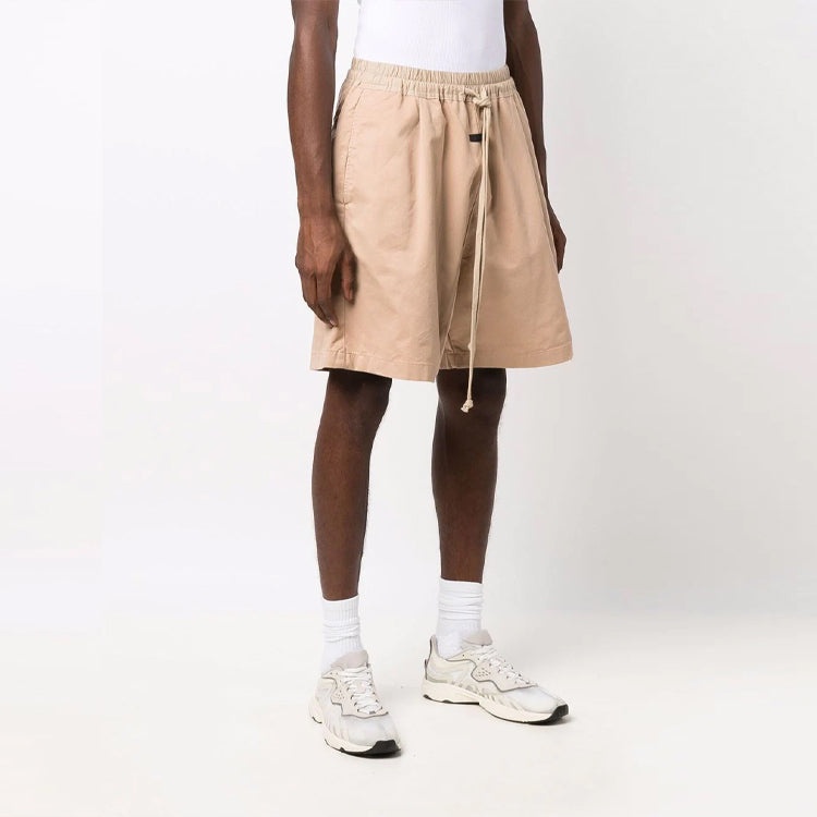 Fear of God Trouser Short 'Khaki' FG40-010CTW-264 - 4