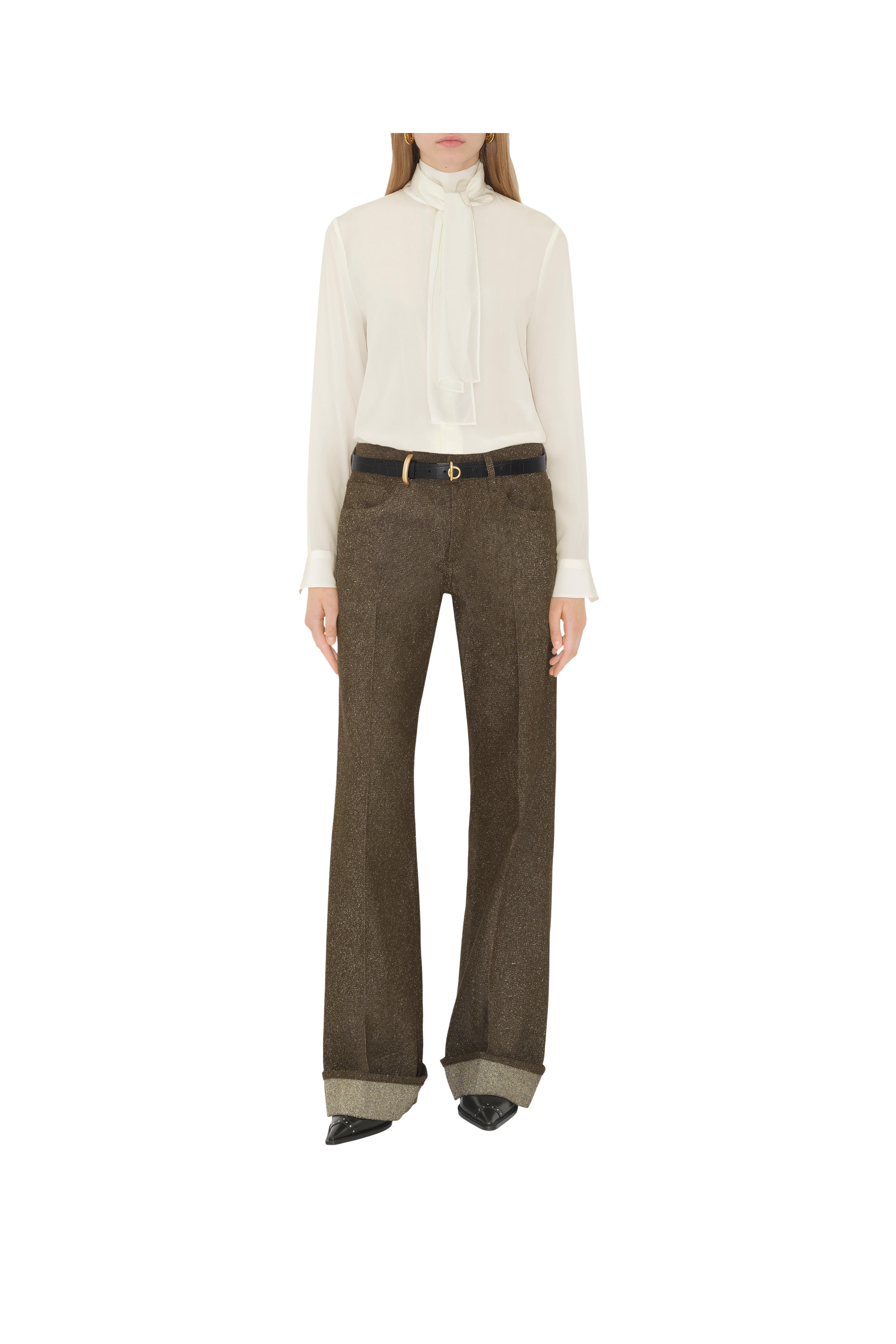 burberry Leather Rocking Horse Belt in Black at Nordstrom - 2
