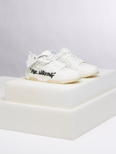 Off-White For Walking Sneakers outlook