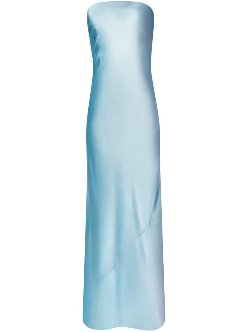 silk dress 1