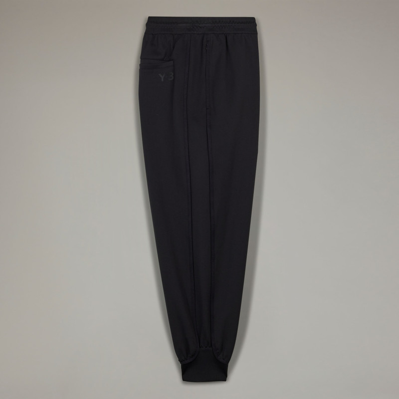 Y-3 Cuffed Track Pants 1