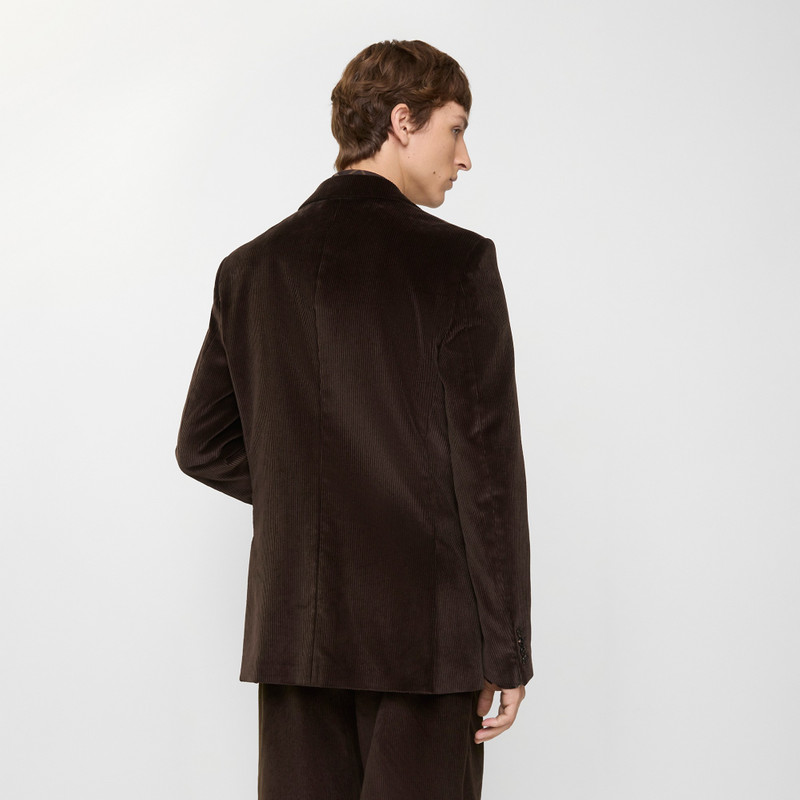 Corduroy Tailored Jacket 3