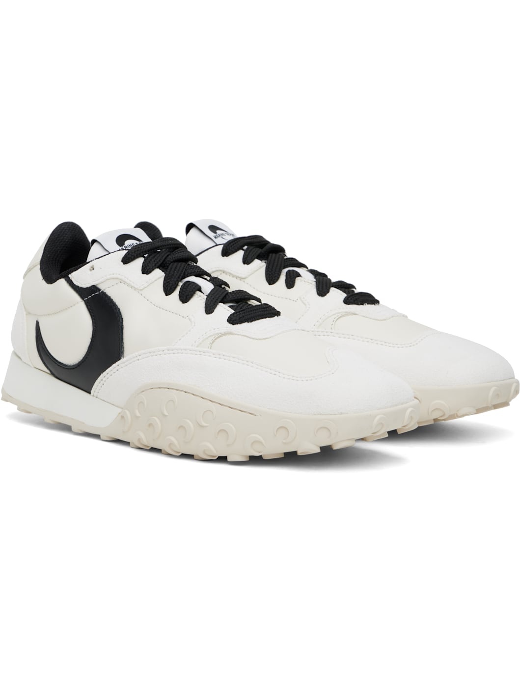 Off-White MS Rise Sneakers - 4