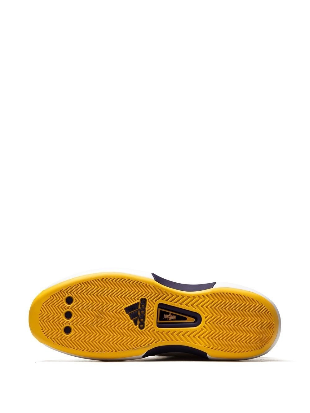 Crazy 1 "Lakers Home" sneakers - 6