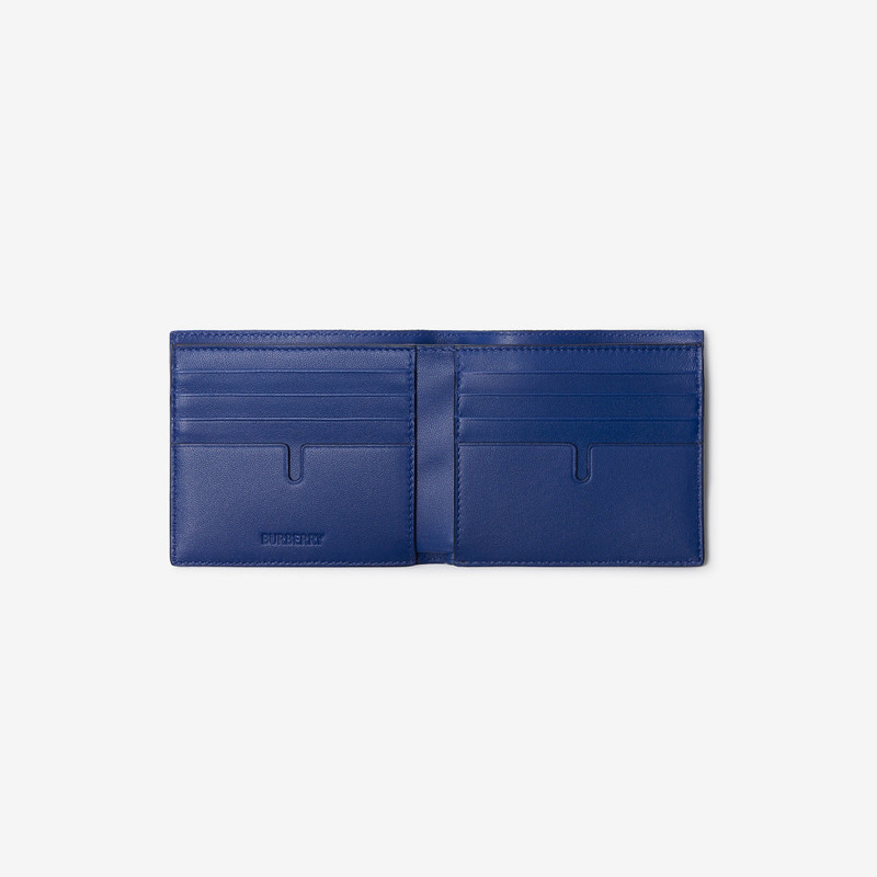 Burberry Check Bifold Wallet outlook