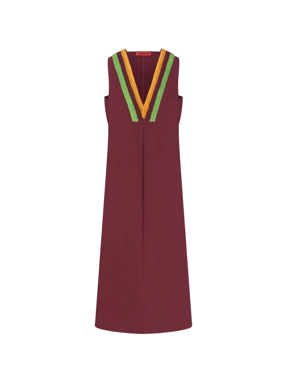 Mar midi dress - 1