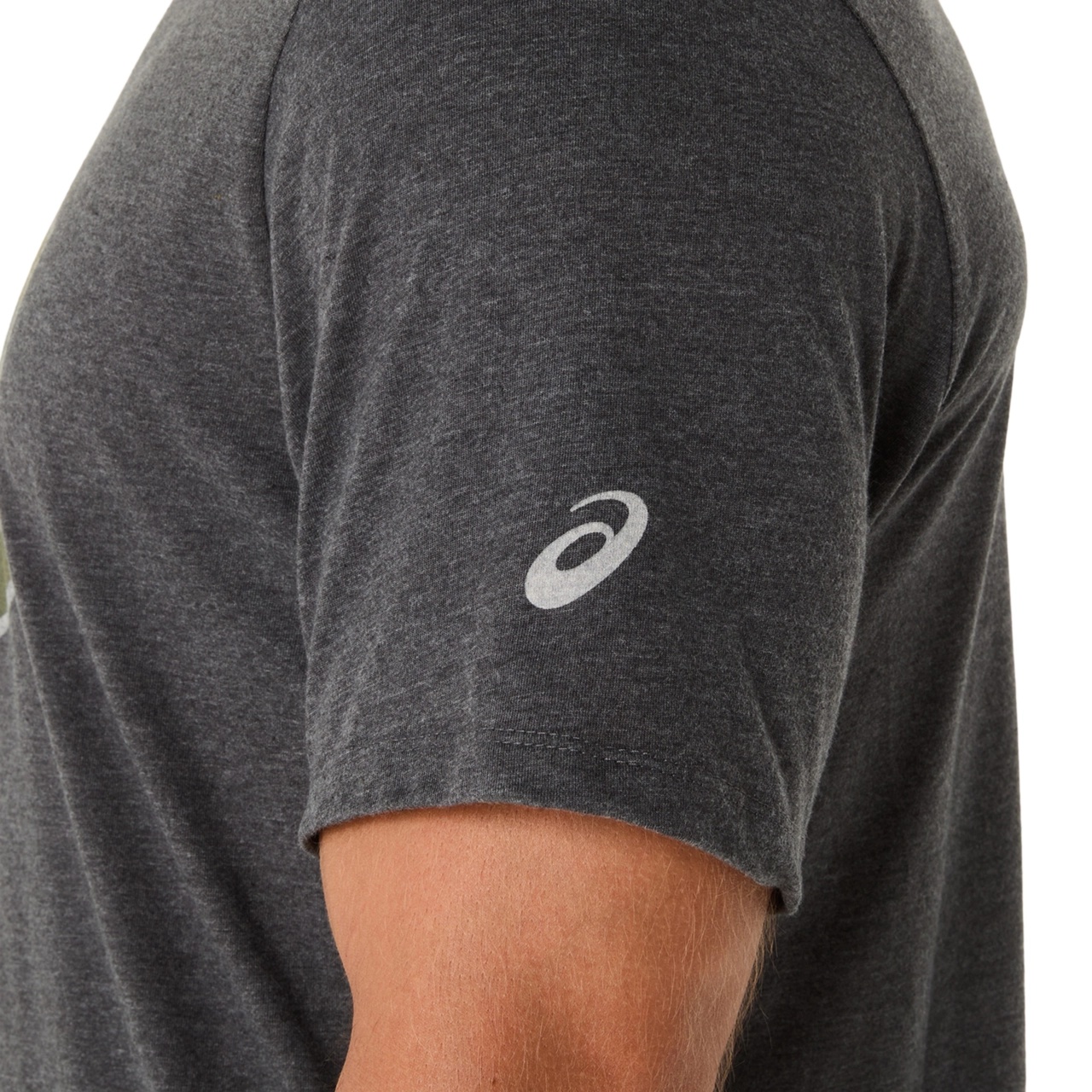 UNISEX ASICS TRAIL TEE - 6
