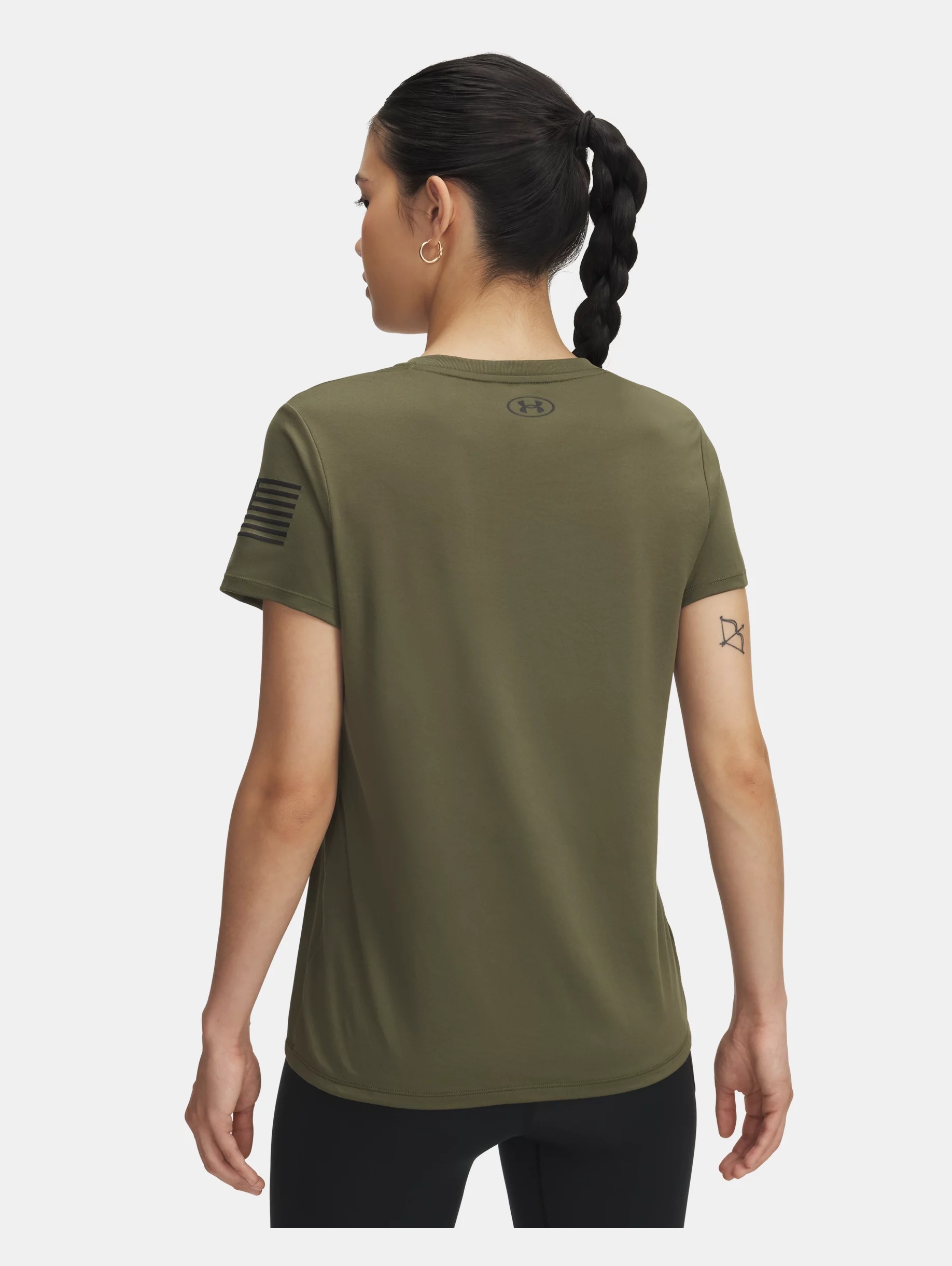 UA Freedom Tech™ V-Neck - 2
