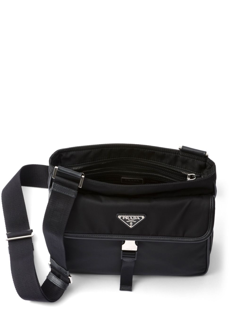 Safiano Shoulder Bag - 5