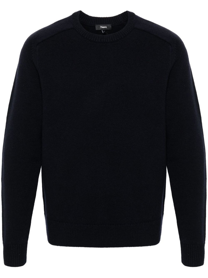 Morlan knitted jumper 1