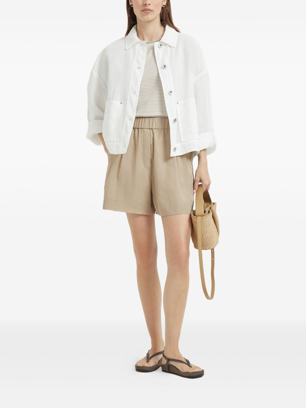 Brunello Cucinelli T-shirt - 5