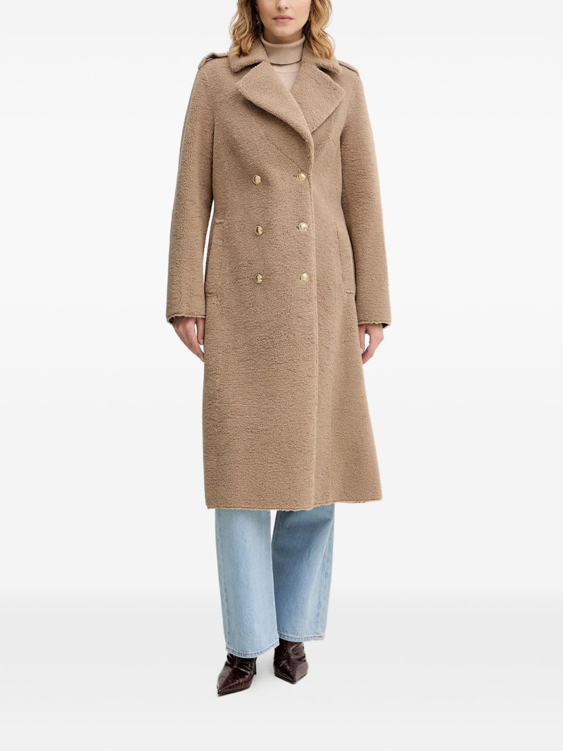 double-breasted coat 1