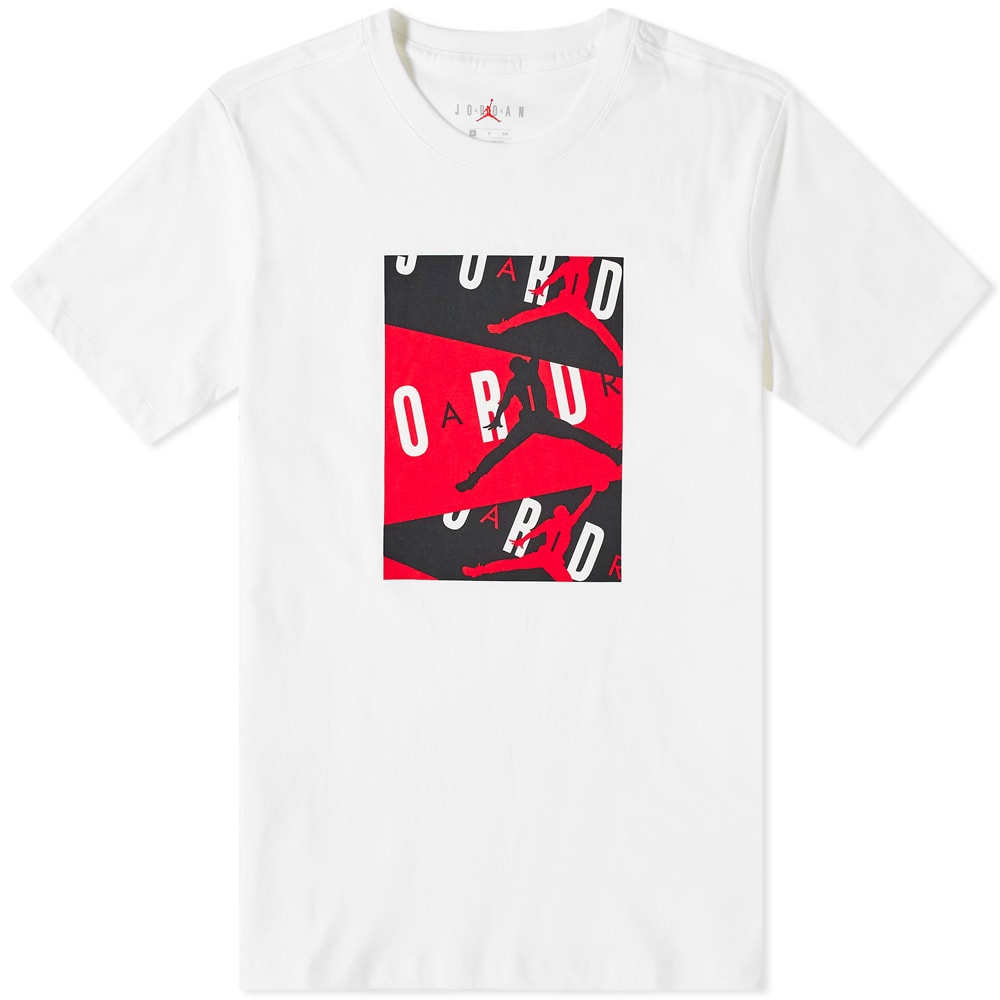 Air Jordan Stamp Tee - 1