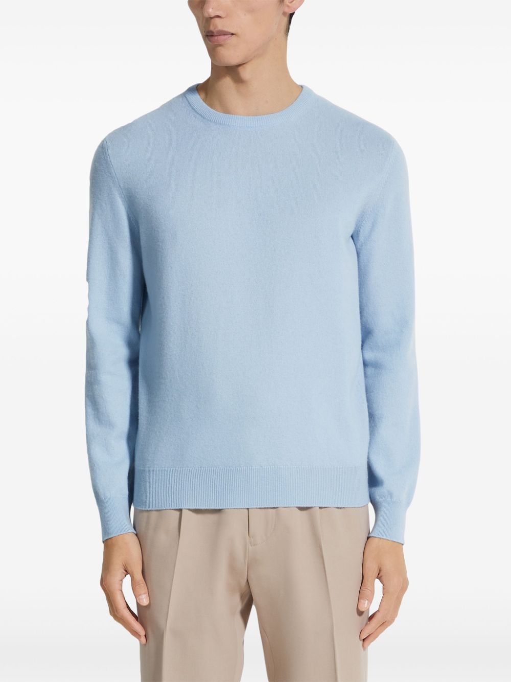 Oasi cashmere jumper - 3