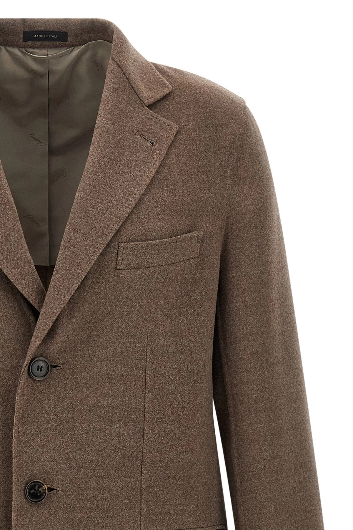 'Solferino' coat - 3
