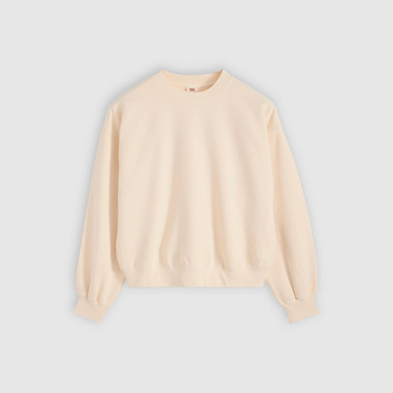 VINTAGE GARMENT DYE BOXY SWEATSHIRT 5