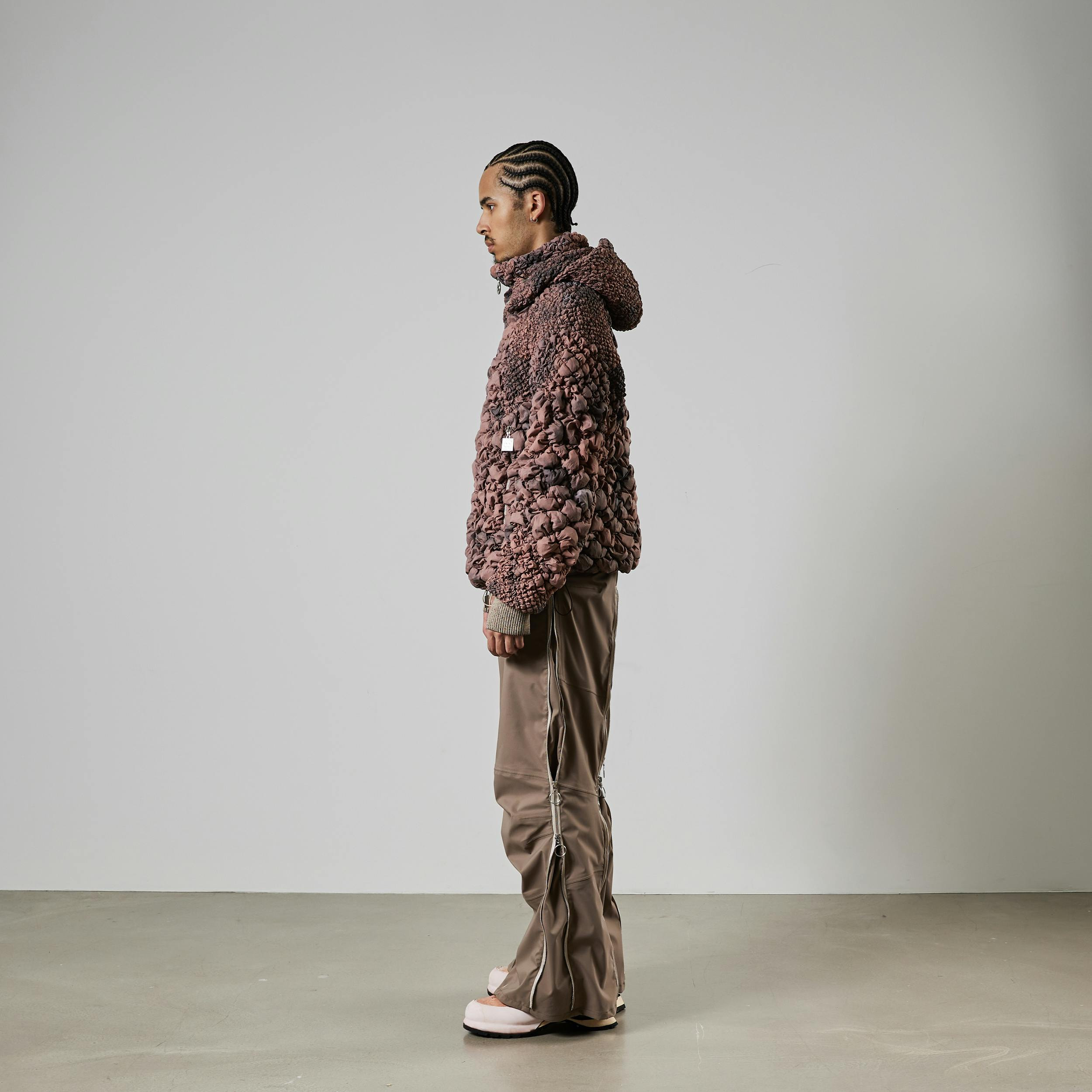 66°North x Charlie Constantinou Signature Quilt Jacket (Unisex) - 6