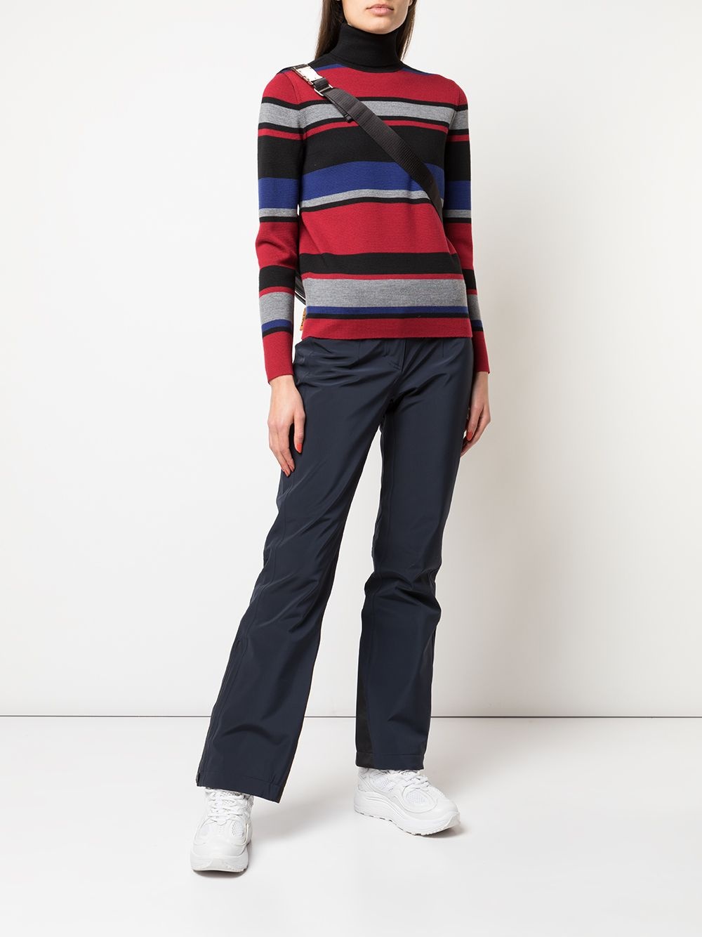 Matterhorn turtle neck jumper - 2