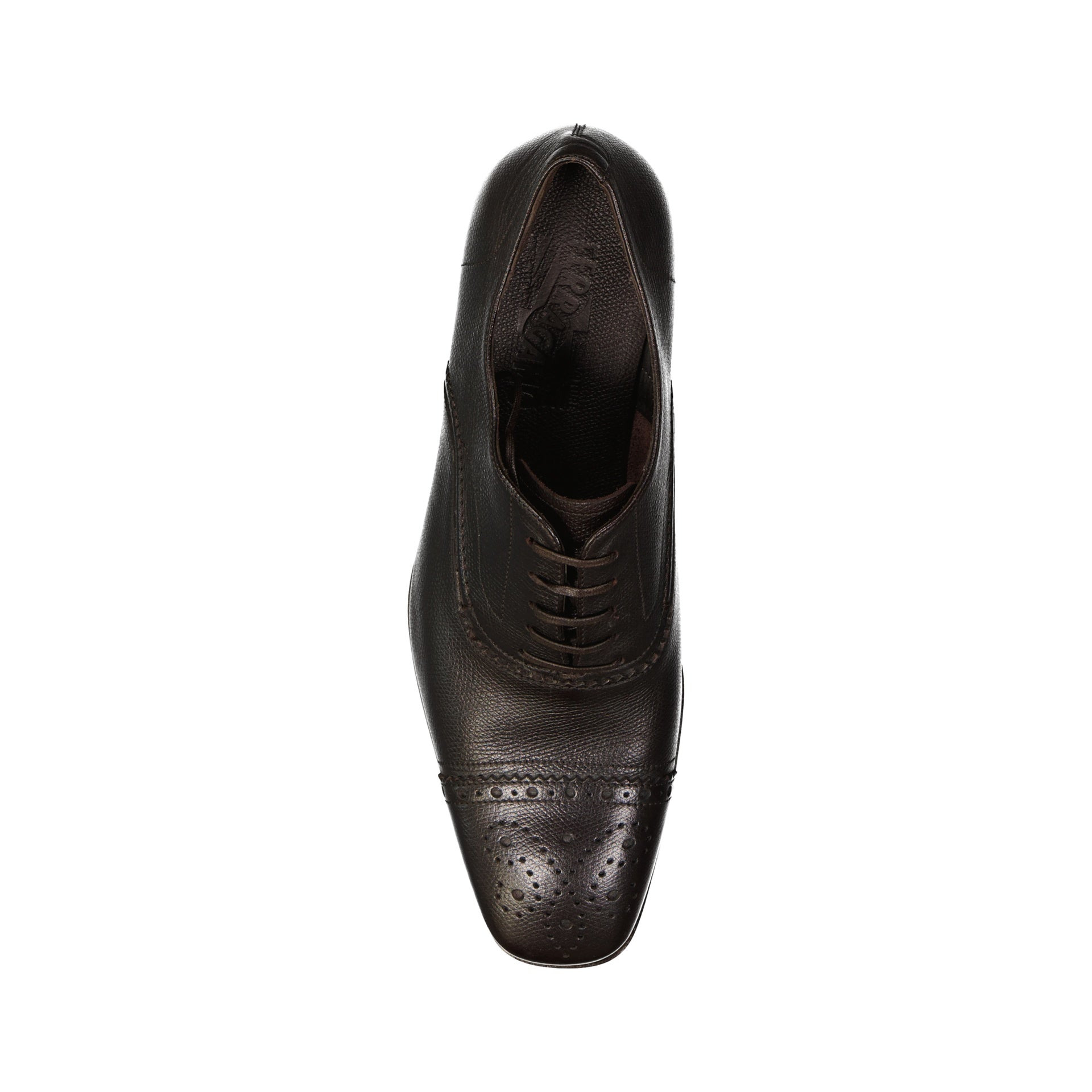 Salvatore Ferragamo Lane Lace-Up Derbies Men - 4