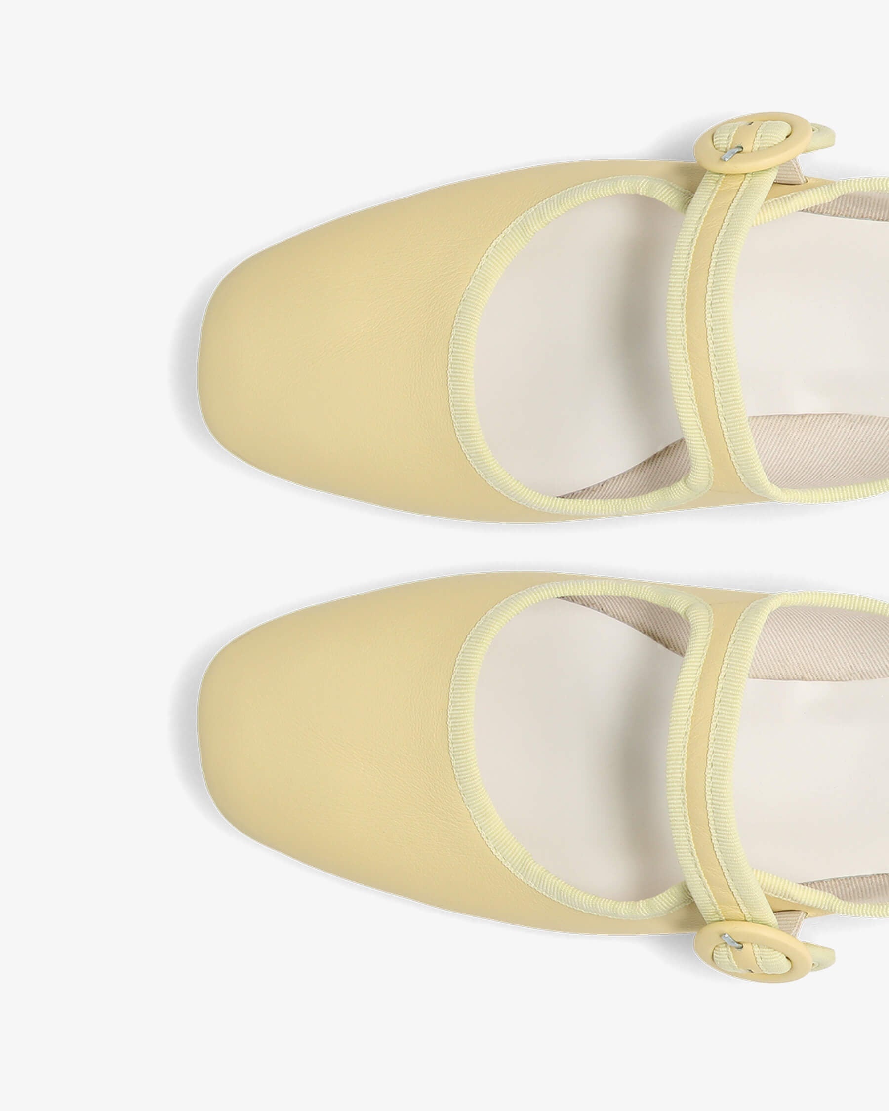 GEORGIA SQUARE-TOE MARY JANES - 3