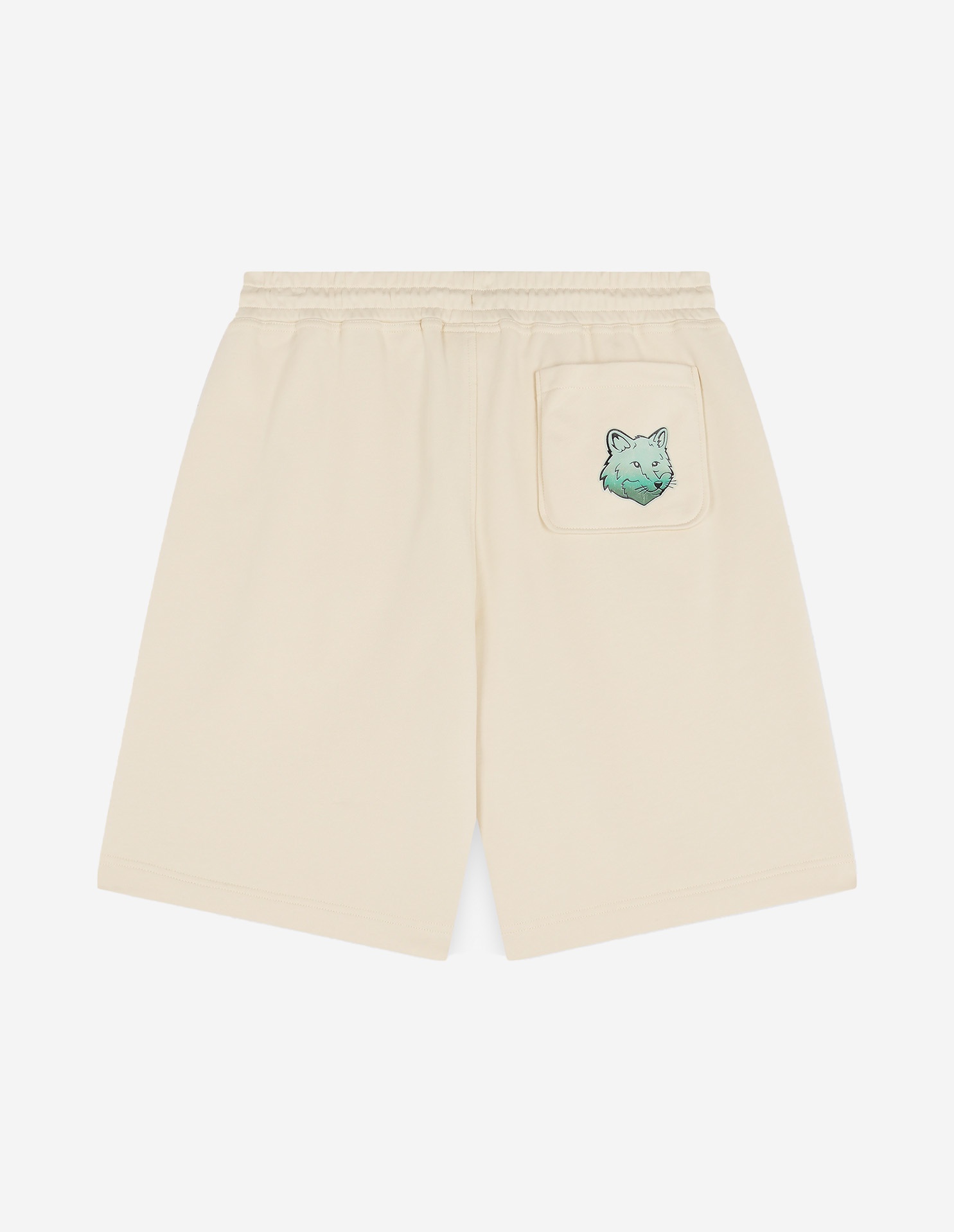 6-18 MAISON KITSUNE BEACH CLUB OVERSIZE JOG SHORT - 6