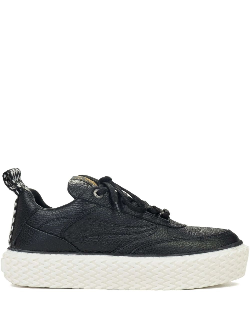 Basses Curbies 2 "Black" sneakers - 1