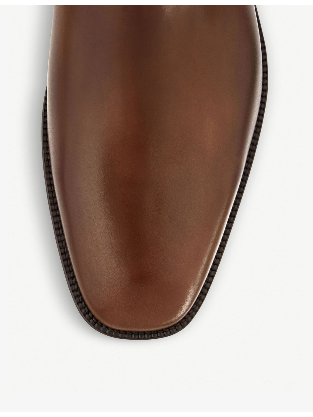 Samson flat calf patine/g - 4