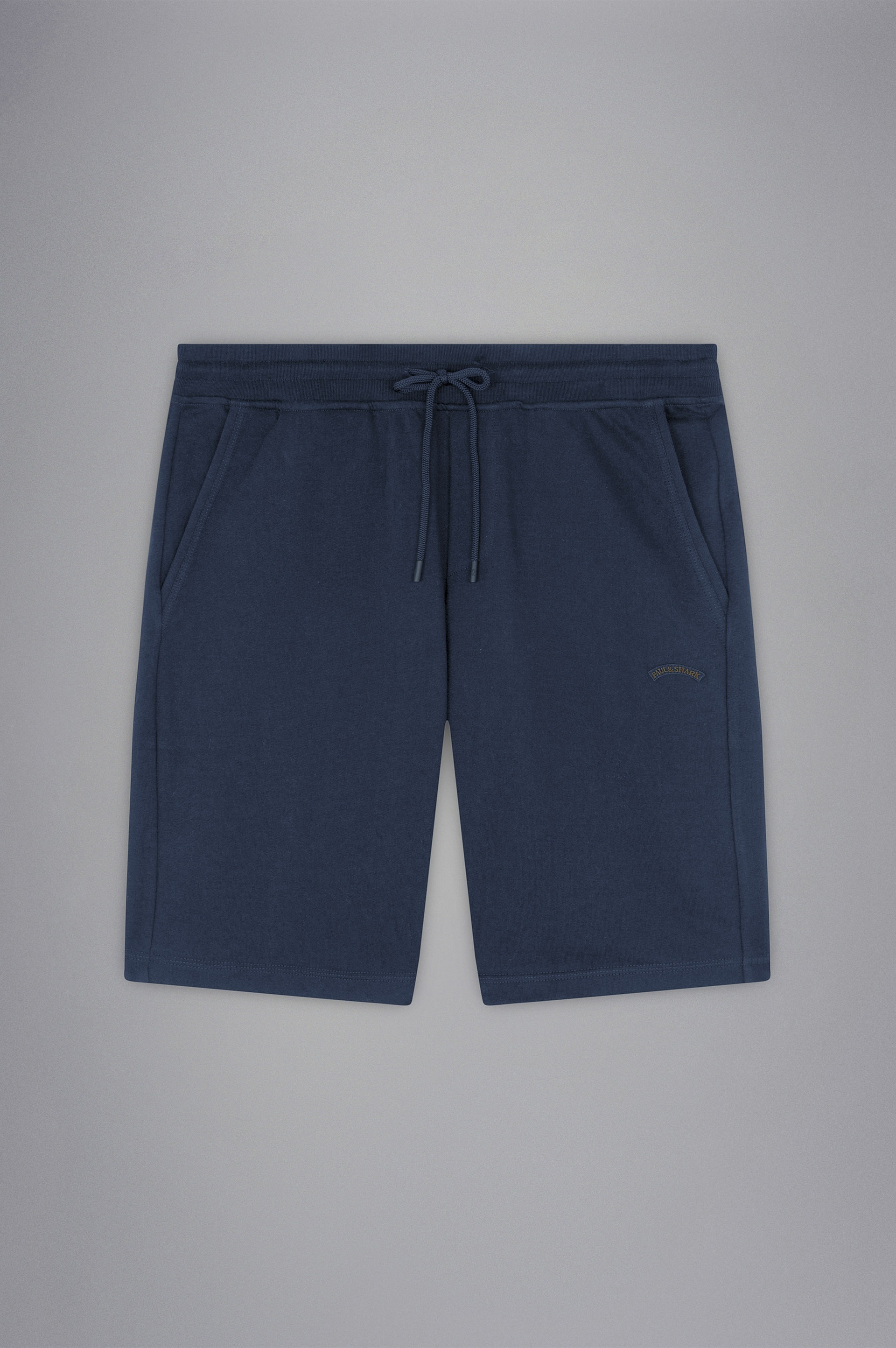 COTTON BERMUDA SHORTS - 1