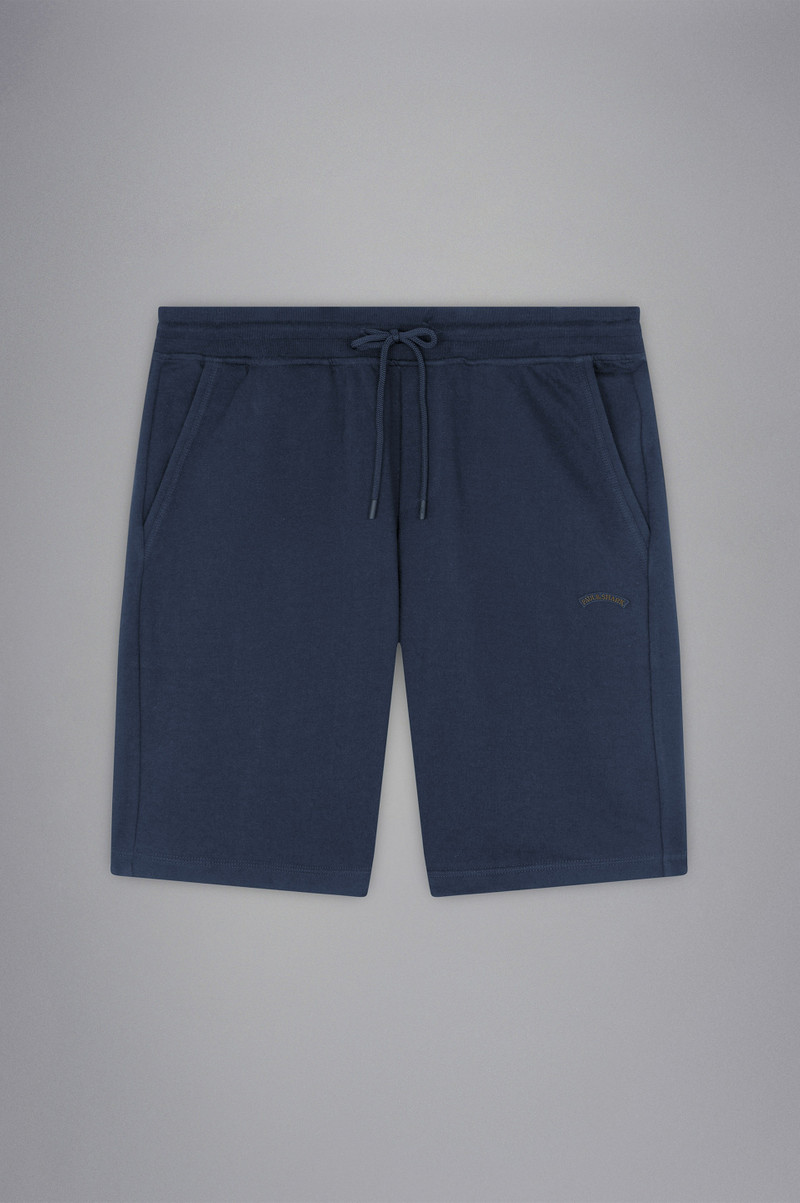 COTTON BERMUDA SHORTS 1