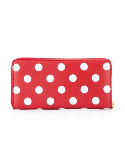 Comme Des Garçons 'Polka Dots' wallet outlook