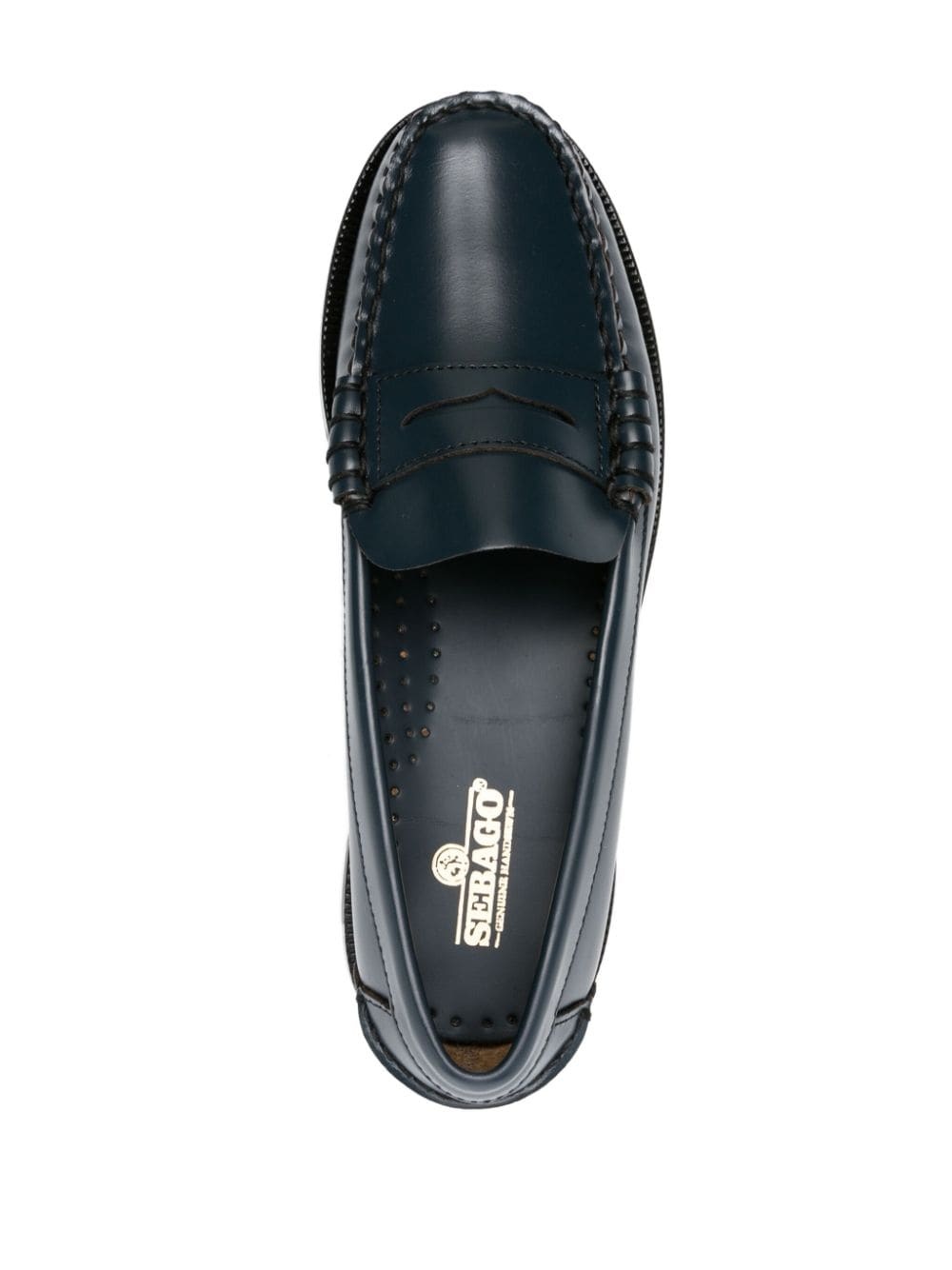 Dan leather loafers - 4
