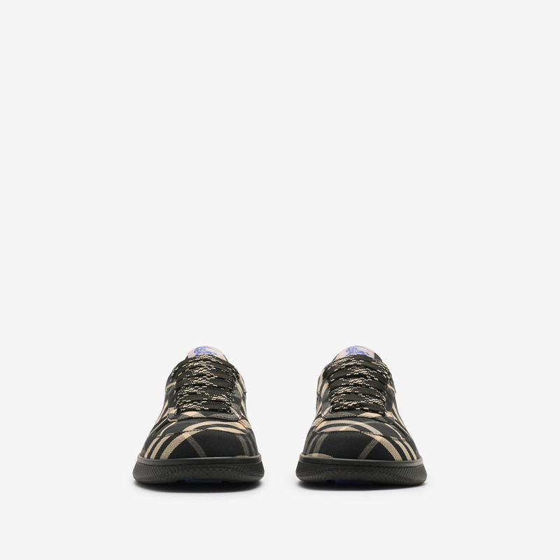 Check Terrace Sneakers 3