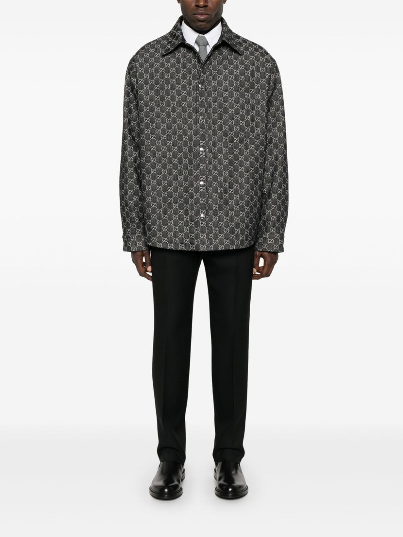 GUCCI skinny trousers outlook