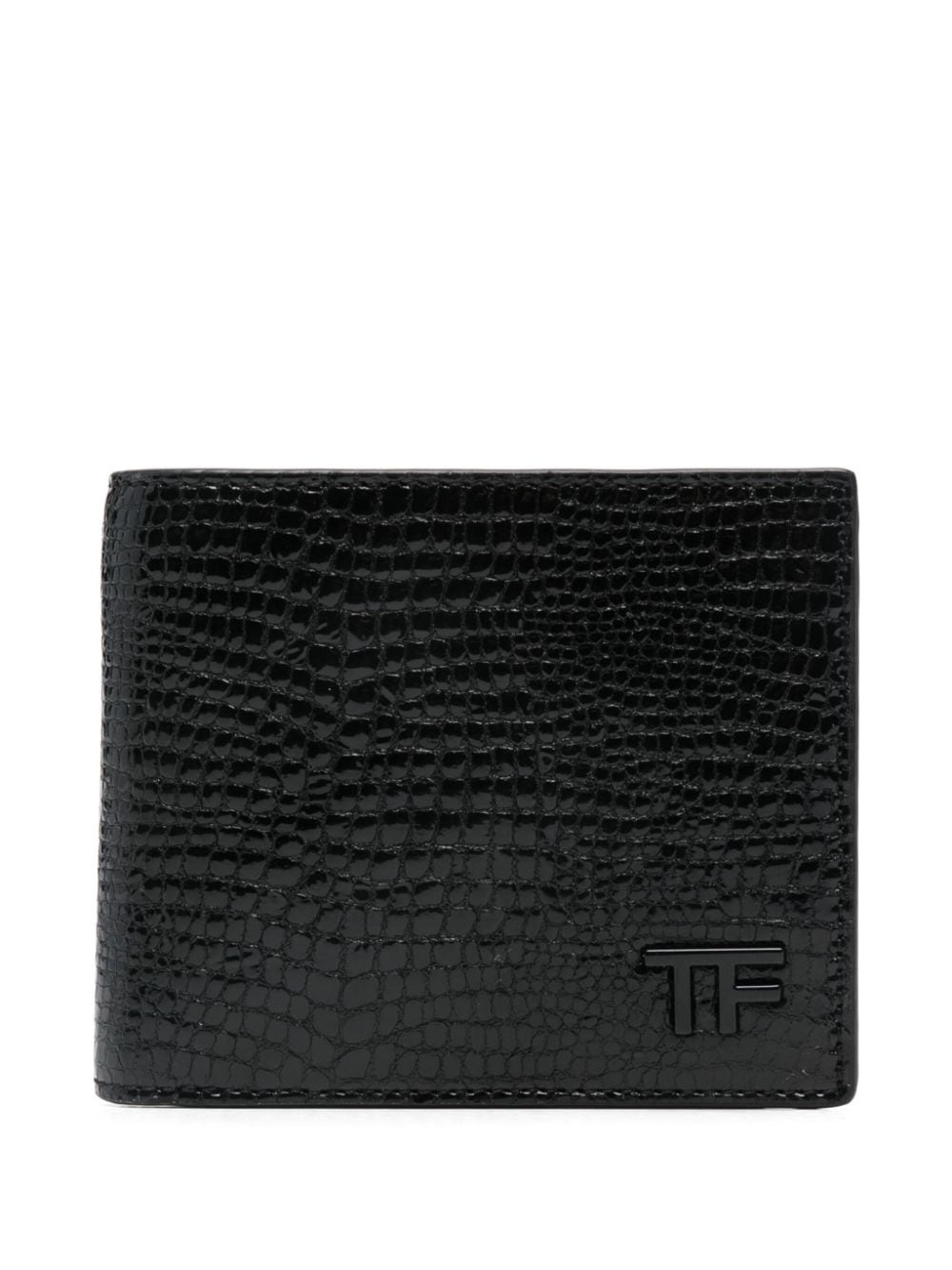 Leather wallet - 1