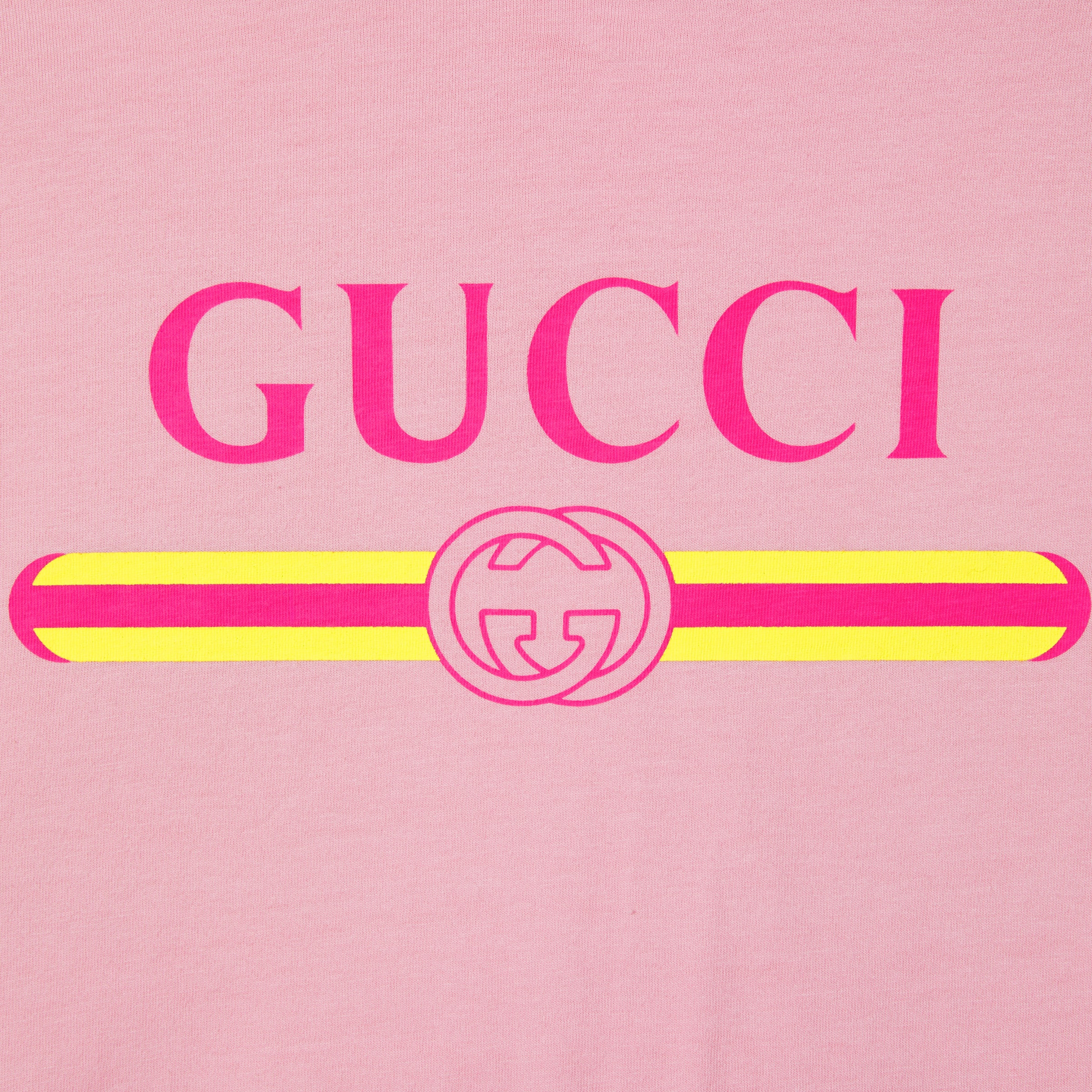 Cotton jersey T-shirt with print - 6