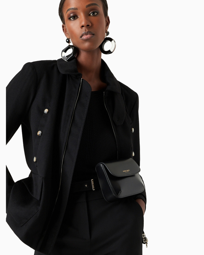 Palmellato-leather la Prima belt 4